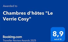 Chambres d'hôtes Le Verrie Cosy