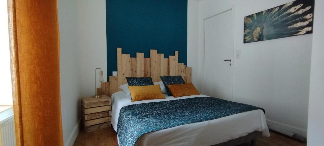 Chambres d'hôtes Le Verrie Cosy La Verrie Extérieur photo