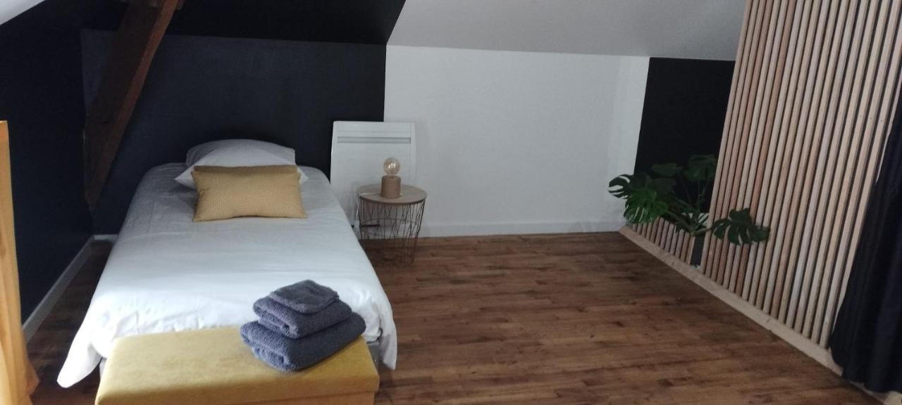 Chambres d'hôtes Le Verrie Cosy La Verrie Extérieur photo
