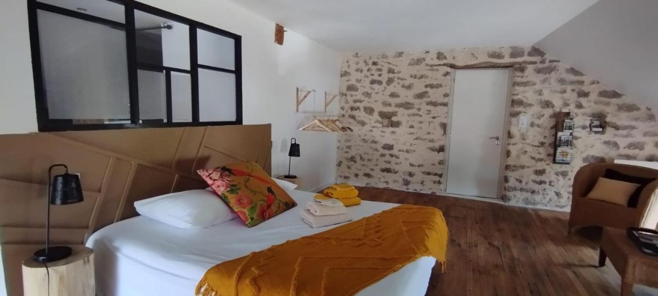 Chambres d'hôtes Le Verrie Cosy La Verrie Extérieur photo